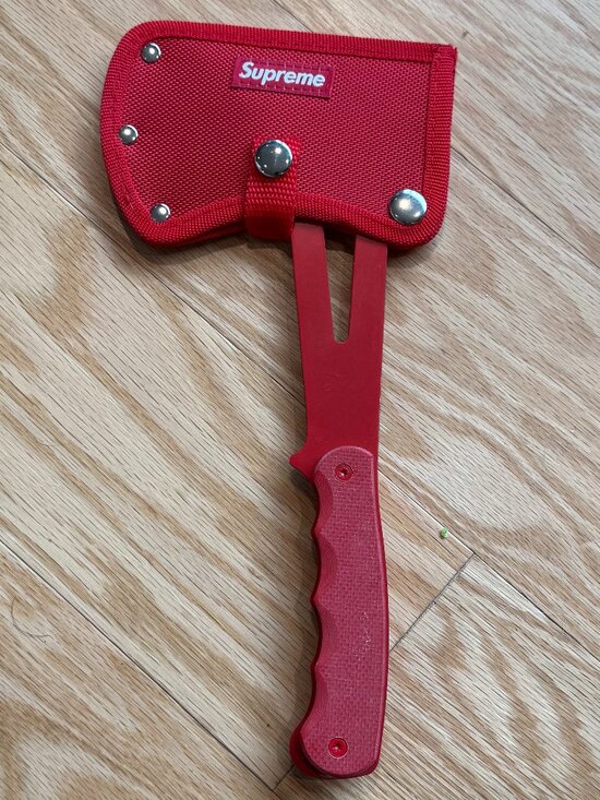 *Rare* Supreme/SOG Hand Ax - Picture 3 of 4